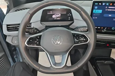 Volkswagen ID.4 X