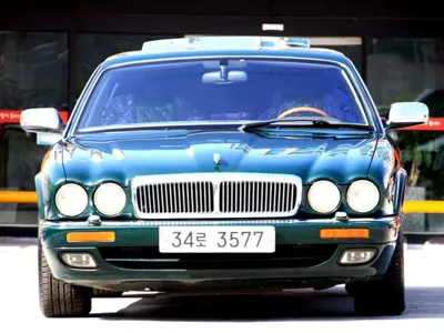 Jaguar Daimler