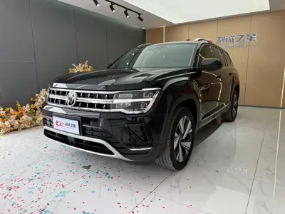 Volkswagen Teramont
