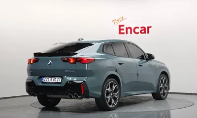 BMW X2 (F39)