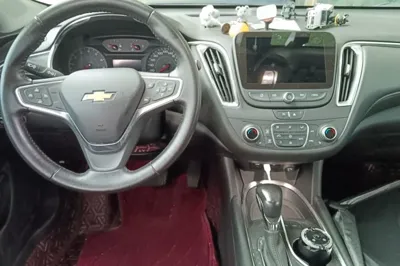 Chevrolet Malibu XL