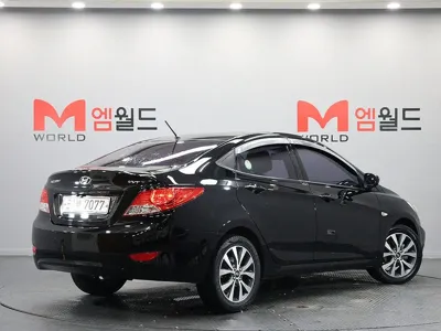 Hyundai Accent