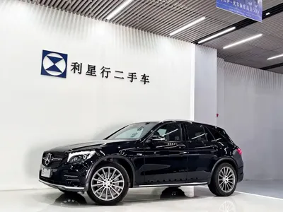 Mercedes-Benz GLC AMG