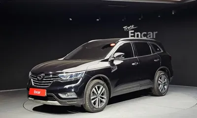 Renault-KoreaSamsung QM6