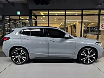 BMW X2 (F39)