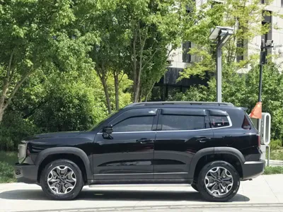 Haval Big Dog