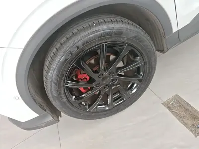 Geely Binyue