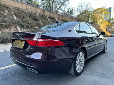 Jaguar XFL