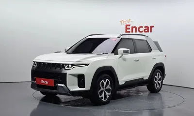 KG_Mobility_Ssangyong Torres