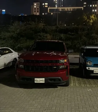 Chevrolet Silverado