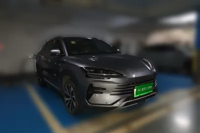 BYD Song PLUS New Energy