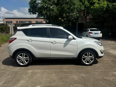 Changan CS35