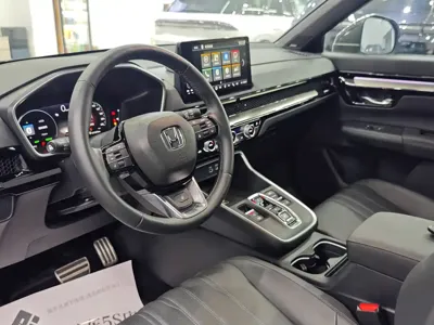 Honda Breeze PHEV