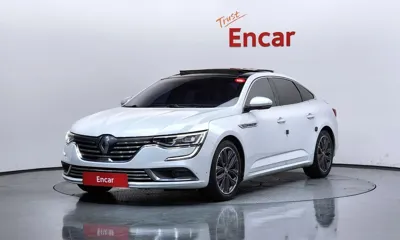Renault-KoreaSamsung SM6