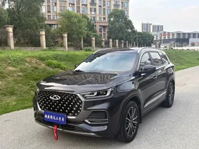 Chery Tiggo 8 Plus