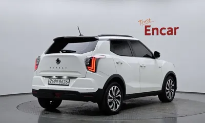 KG_Mobility_Ssangyong TIBOLI