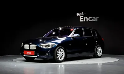 BMW 1-Series