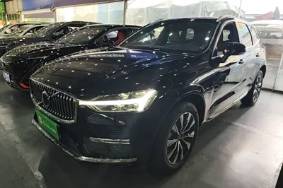 Volvo XC60