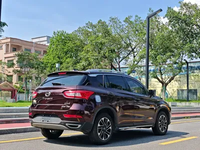 GAC Motor Trumpchi GS4