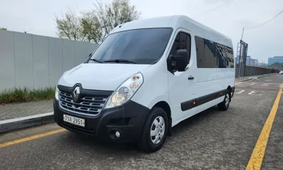 Renault-KoreaSamsung Master