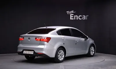 Kia Pride