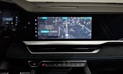 Renault-KoreaSamsung Grand Koleos