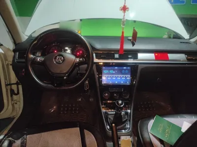Volkswagen Bora