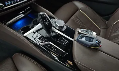 BMW 5-Series