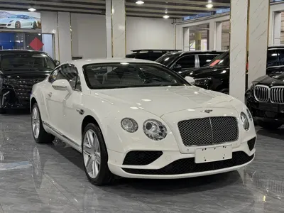Bentley Continental