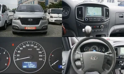 Hyundai Starex