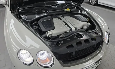 Bentley Continental
