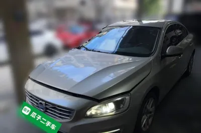 Volvo S60