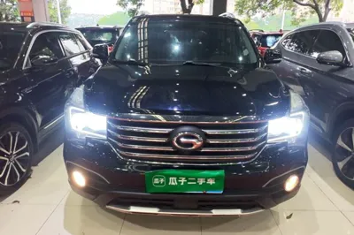 GAC Trumpchi GS7