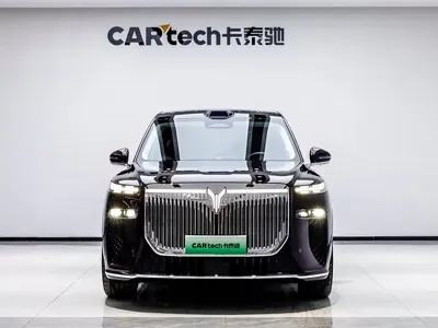 Voyah 岚图泰山