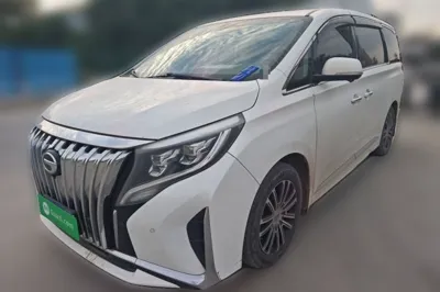 GAC Trumpchi M8