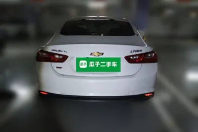 Chevrolet Malibu XL