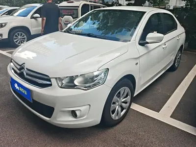 Citroen Elysee
