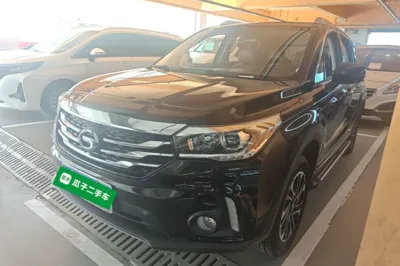 GAC Trumpchi GS4