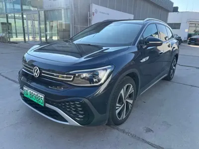 Volkswagen ID.6 Crozz