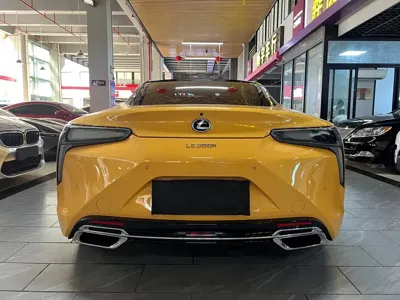 Lexus LC