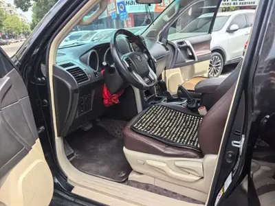 Toyota Prado (Import)