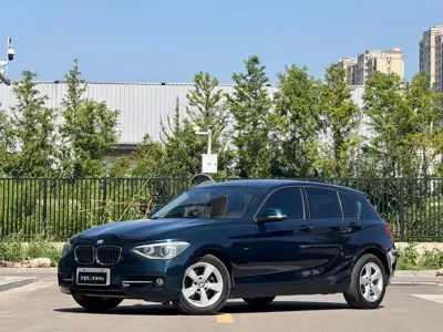 BMW 1 Series (Import)