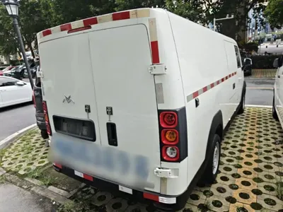Geely Shuailing