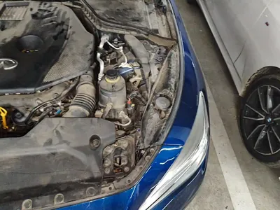 Infiniti Q50L