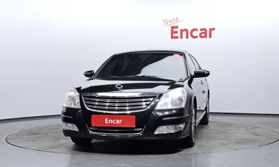 Renault-KoreaSamsung SM7