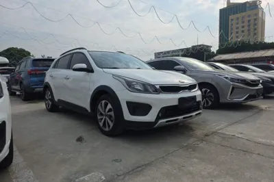 Kia KX Cross