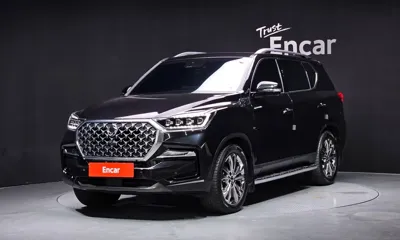 KG_Mobility_Ssangyong Rexton