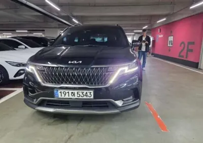 Kia Canival
