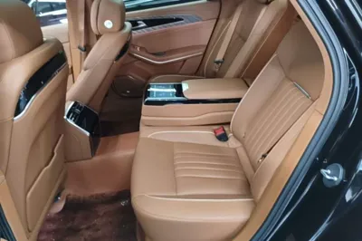 Hongqi H9