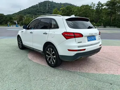 Zotye Zotye T600